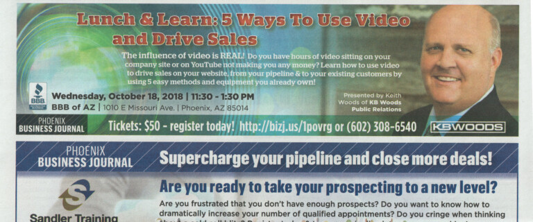 Keith Woods Sept Phoenix Business Journal