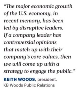 Keith Woods quote