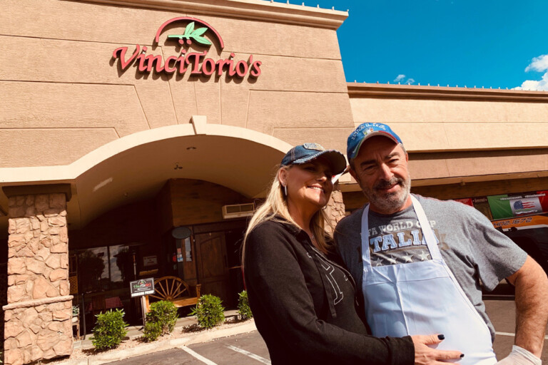 Vincitorios restaurant