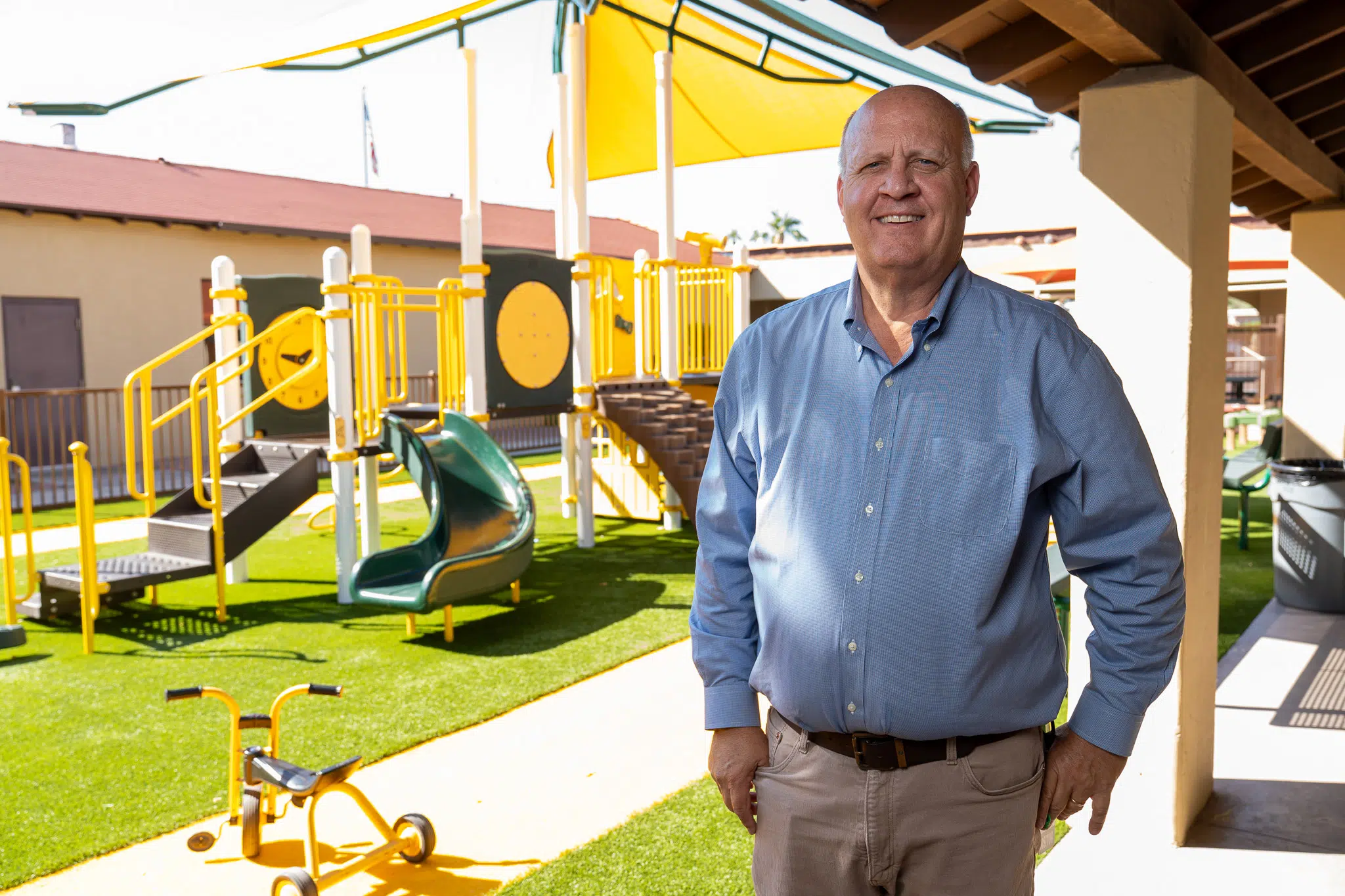 Education PR Expert Keith Woods, KB Woods